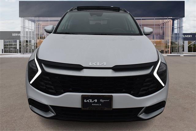 new 2025 Kia Sportage car, priced at $31,426