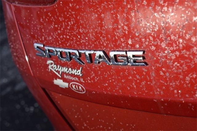 used 2021 Kia Sportage car, priced at $16,876