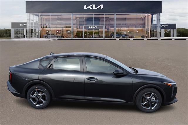 new 2025 Kia K4 car, priced at $23,415
