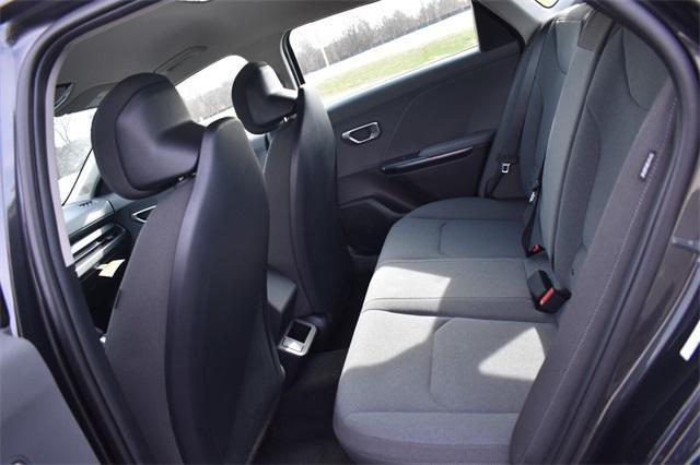 new 2025 Kia K4 car, priced at $23,415