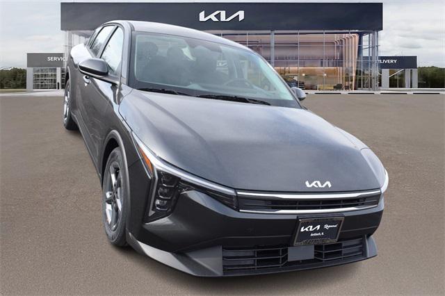 new 2025 Kia K4 car, priced at $23,415