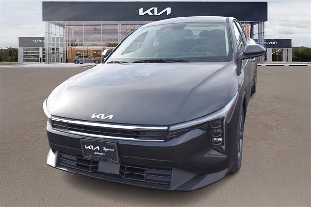 new 2025 Kia K4 car, priced at $23,415