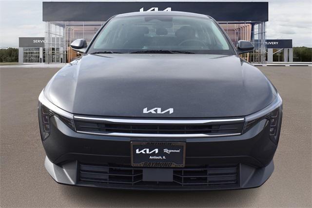 new 2025 Kia K4 car, priced at $23,415