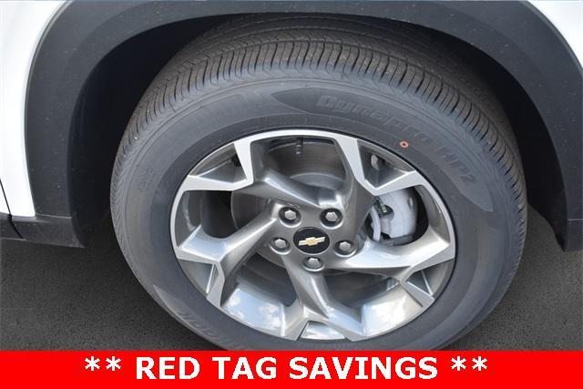 new 2025 Chevrolet Trax car, priced at $24,720