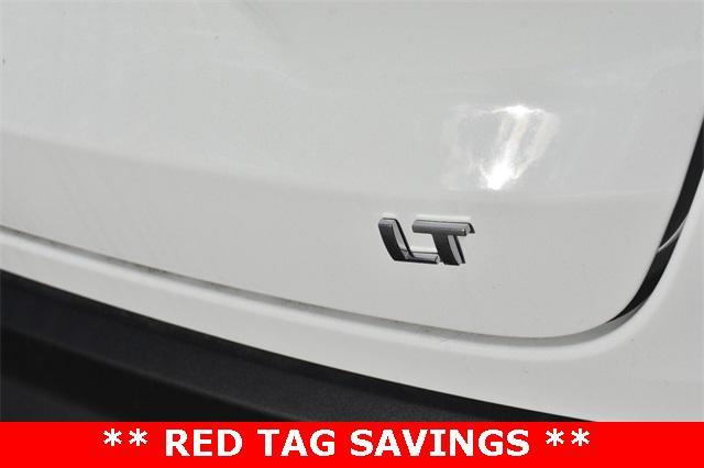 new 2025 Chevrolet Trax car, priced at $24,720