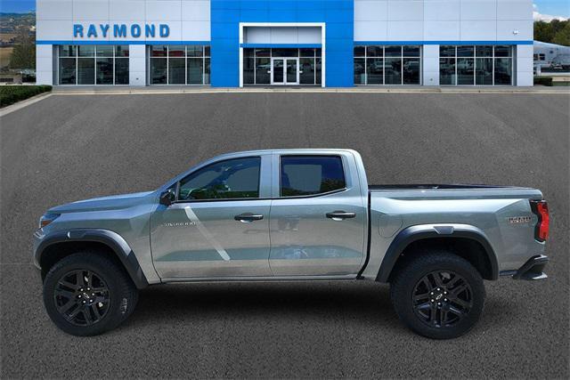 used 2024 Chevrolet Colorado car, priced at $39,897