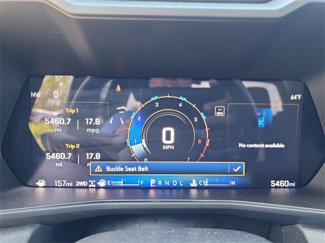 used 2024 Chevrolet Colorado car, priced at $39,897