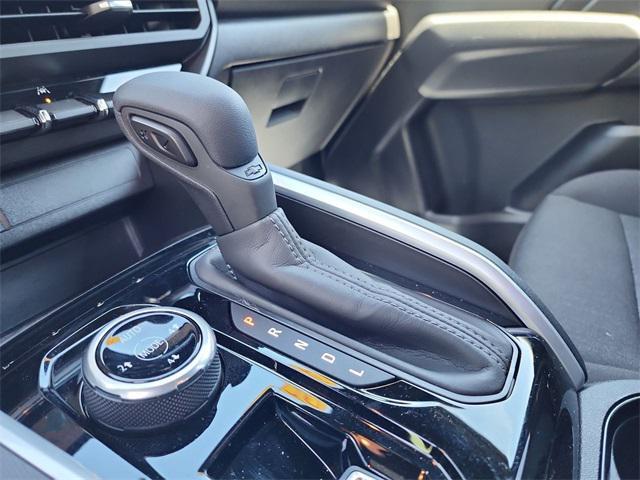 used 2024 Chevrolet Colorado car, priced at $39,897