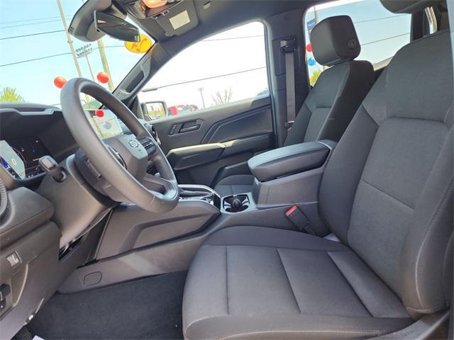 used 2024 Chevrolet Colorado car, priced at $39,897