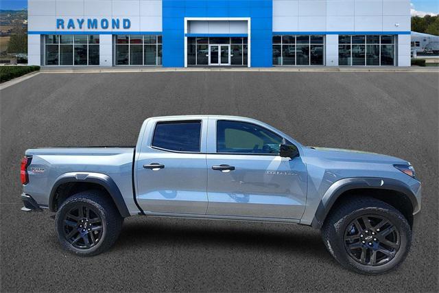 used 2024 Chevrolet Colorado car, priced at $39,897