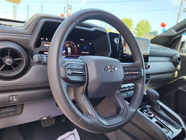 used 2024 Chevrolet Colorado car, priced at $39,897