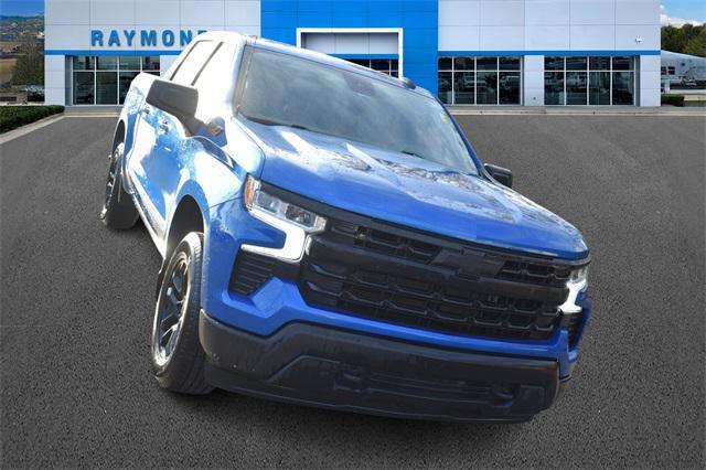 used 2022 Chevrolet Silverado 1500 car, priced at $34,859