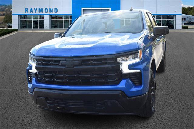 used 2022 Chevrolet Silverado 1500 car, priced at $34,859