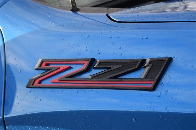 used 2022 Chevrolet Silverado 1500 car, priced at $34,859