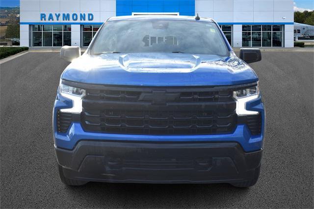used 2022 Chevrolet Silverado 1500 car, priced at $34,859