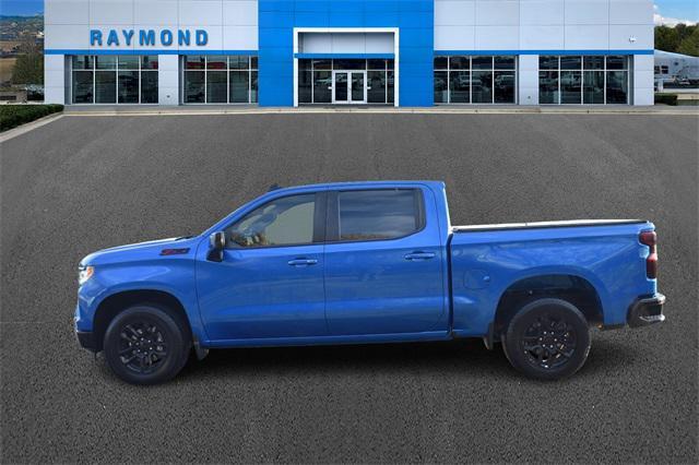 used 2022 Chevrolet Silverado 1500 car, priced at $34,859