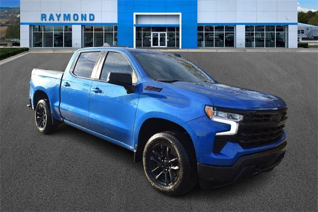 used 2022 Chevrolet Silverado 1500 car, priced at $34,859
