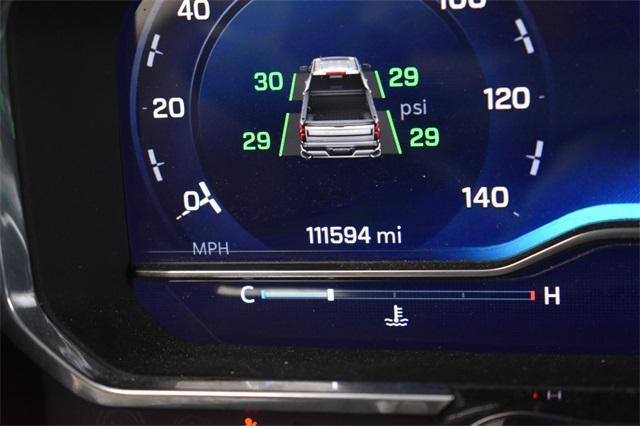 used 2022 Chevrolet Silverado 1500 car, priced at $34,859