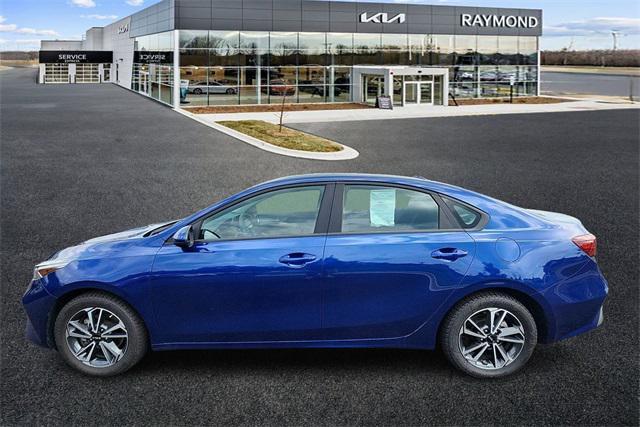 used 2022 Kia Forte car, priced at $16,998