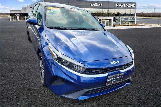 used 2022 Kia Forte car, priced at $16,998