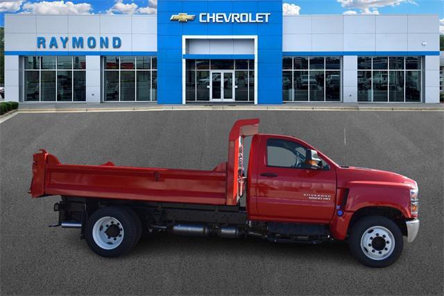 new 2024 Chevrolet Silverado 1500 car, priced at $79,990