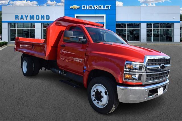 new 2024 Chevrolet Silverado 1500 car, priced at $79,990