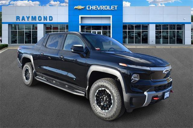 new 2026 Chevrolet Silverado EV car, priced at $68,859