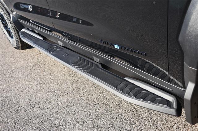 new 2026 Chevrolet Silverado EV car, priced at $68,859