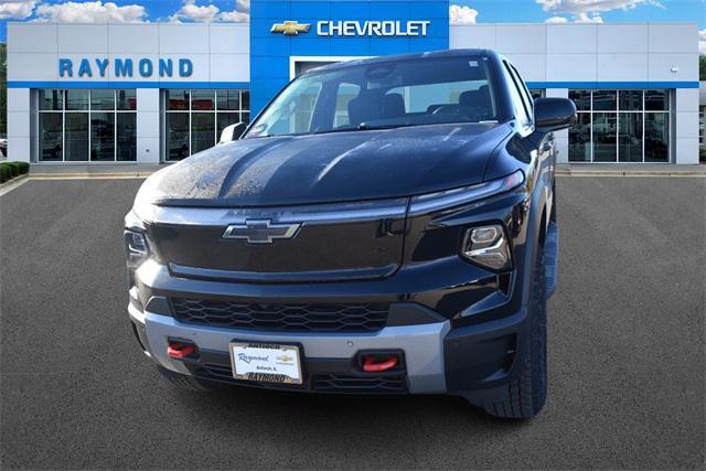 new 2026 Chevrolet Silverado EV car, priced at $68,859