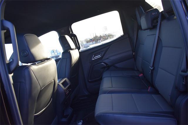 new 2026 Chevrolet Silverado EV car, priced at $68,859