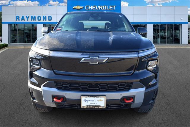 new 2026 Chevrolet Silverado EV car, priced at $68,859