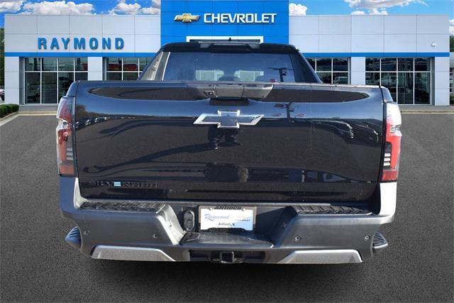 new 2026 Chevrolet Silverado EV car, priced at $68,859