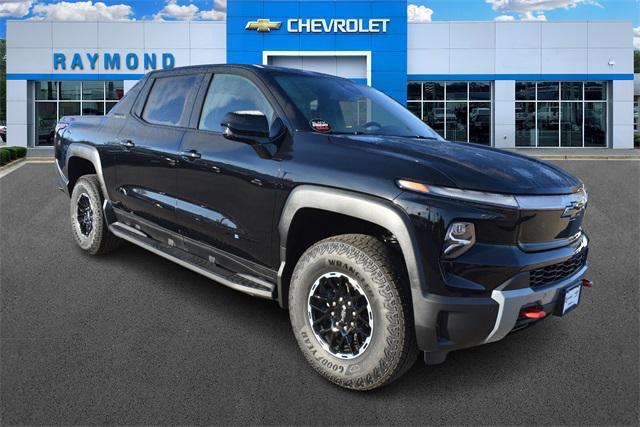 new 2026 Chevrolet Silverado EV car, priced at $68,859