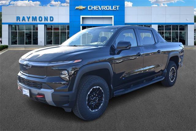 new 2026 Chevrolet Silverado EV car, priced at $68,859