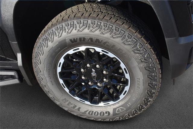 new 2026 Chevrolet Silverado EV car, priced at $68,859