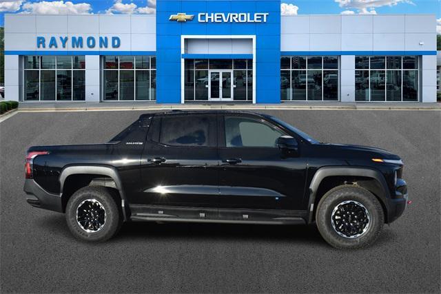 new 2026 Chevrolet Silverado EV car, priced at $68,859