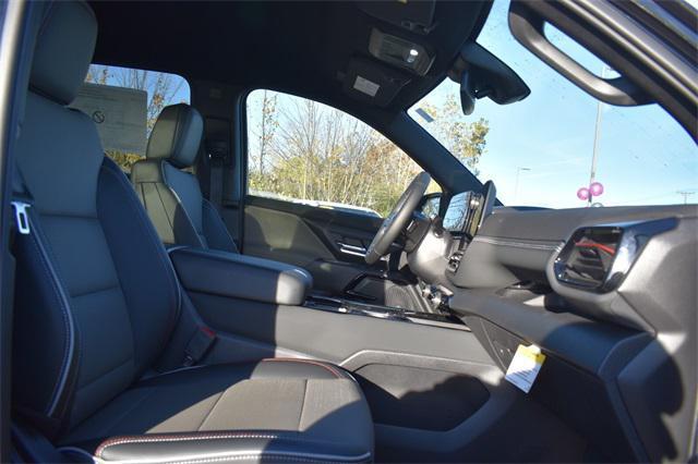 new 2026 Chevrolet Silverado EV car, priced at $68,859