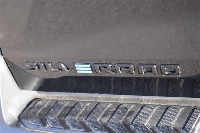 new 2026 Chevrolet Silverado EV car, priced at $68,859