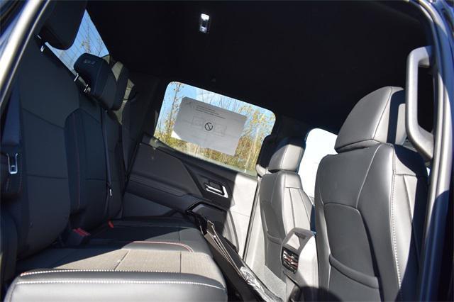 new 2026 Chevrolet Silverado EV car, priced at $68,859