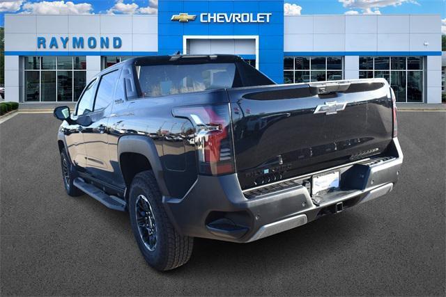 new 2026 Chevrolet Silverado EV car, priced at $68,859