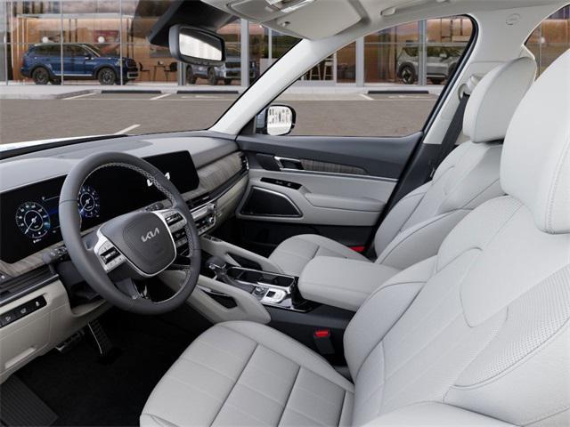 new 2025 Kia Telluride car, priced at $47,315