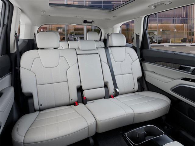 new 2025 Kia Telluride car, priced at $47,315
