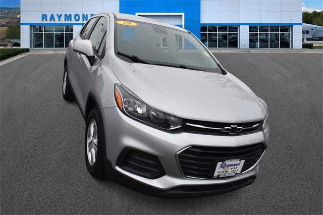 used 2019 Chevrolet Trax car, priced at $7,941