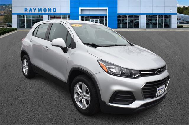 used 2019 Chevrolet Trax car, priced at $7,941