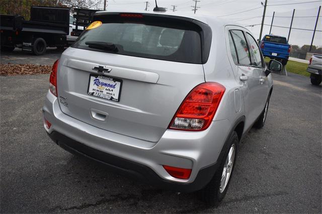 used 2019 Chevrolet Trax car, priced at $9,431