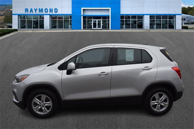 used 2019 Chevrolet Trax car, priced at $7,941