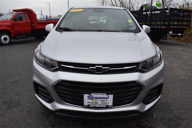 used 2019 Chevrolet Trax car, priced at $9,431