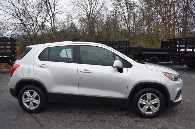 used 2019 Chevrolet Trax car, priced at $9,431