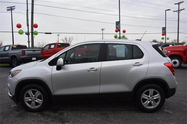 used 2019 Chevrolet Trax car, priced at $9,431