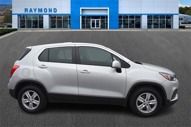 used 2019 Chevrolet Trax car, priced at $7,941